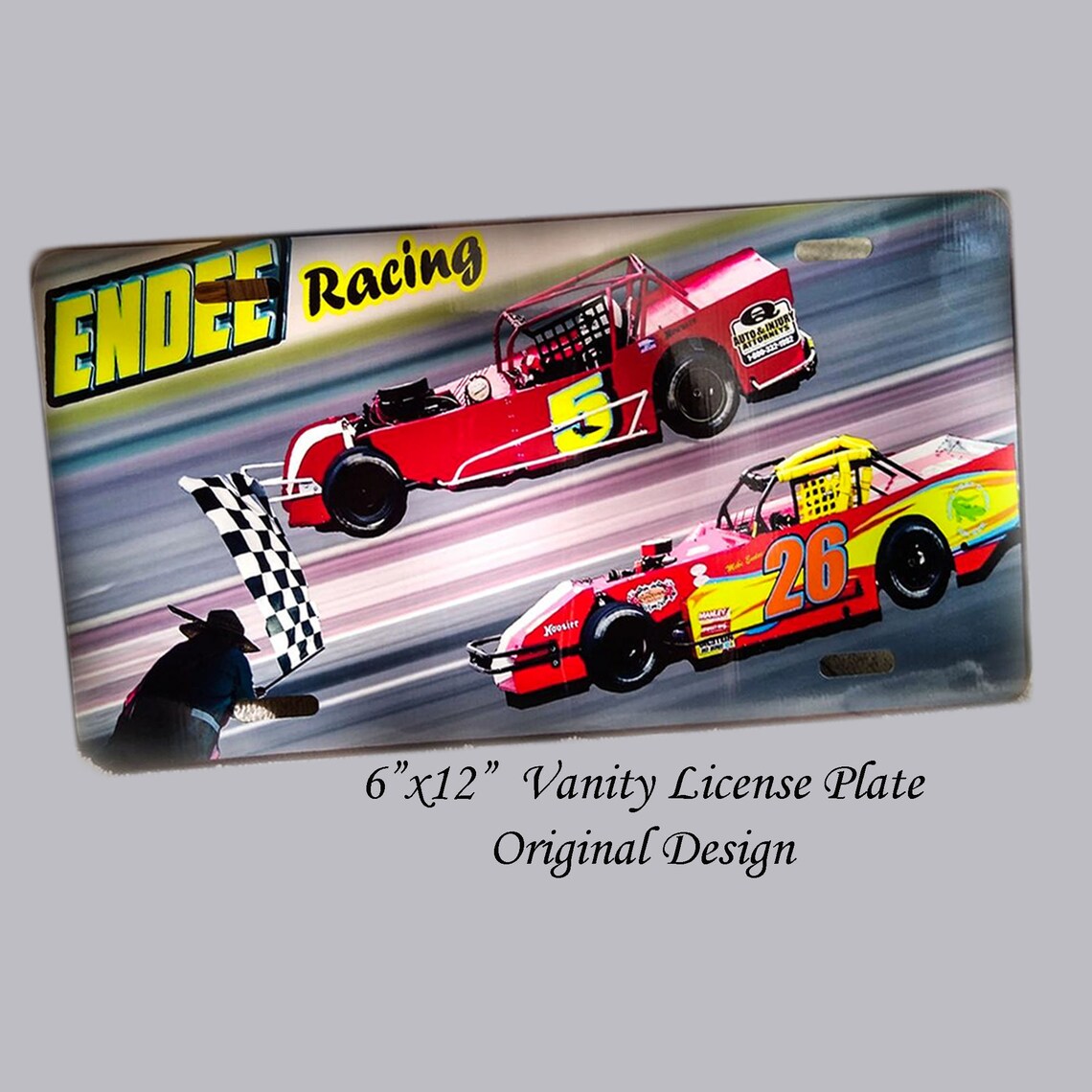 Vanity License Plates for Motorcycles ATV'S and Etsy