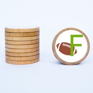 Imanes con letras deportivas, imanes para el refrigerador, imanes educativos, regalos para niños, regalos para maestros, imanes de animales, imanes escolares