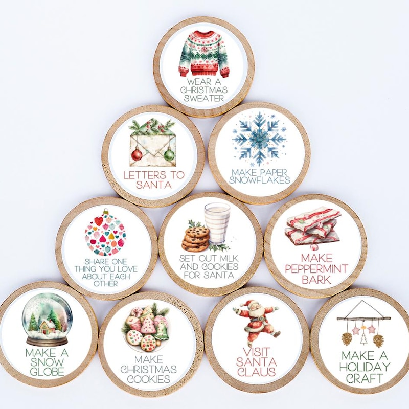 Coin Advent Calendar Etsy UK