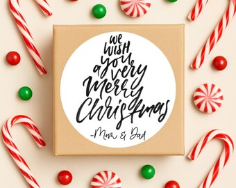 Personalized Christmas Gift Card Box: Holiday Cash Holder