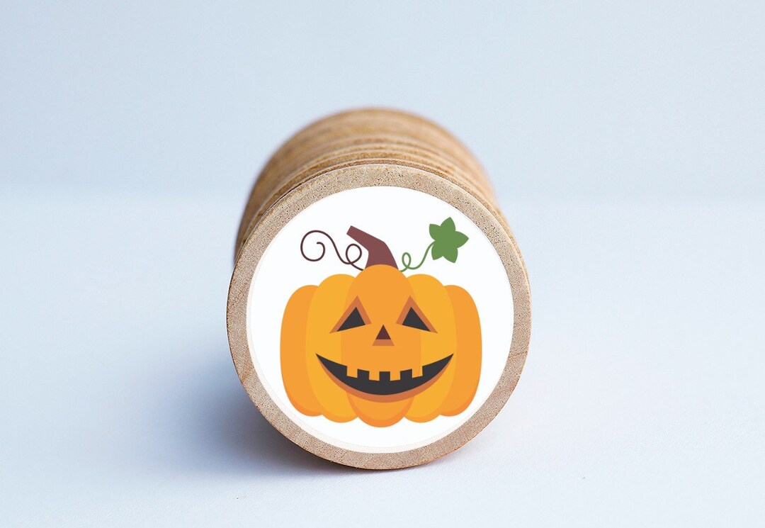 Halloween-Bastelset Mit Christlichem Thema – 36-teilig Mit Magneten, Stiften & Motiven Zum Gestalten