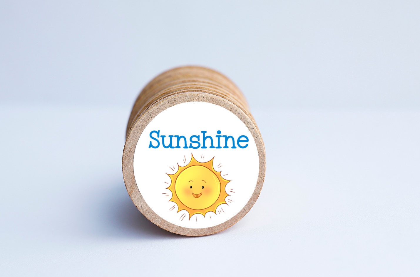 Weather Magnets: Classroom & Calendar Set of 10 - Etsy