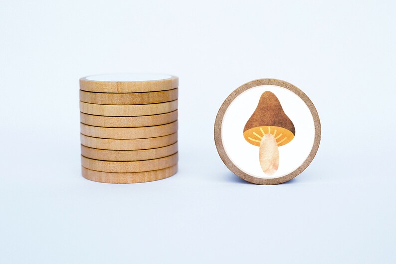 Personalized Thanksgiving Wood Matching Game Personalized Gifts Memory Games Montessori Games Stocking Stuffers Holiday Games