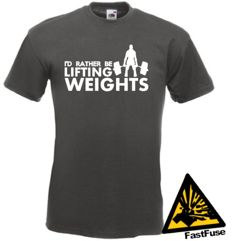 weight tshirt