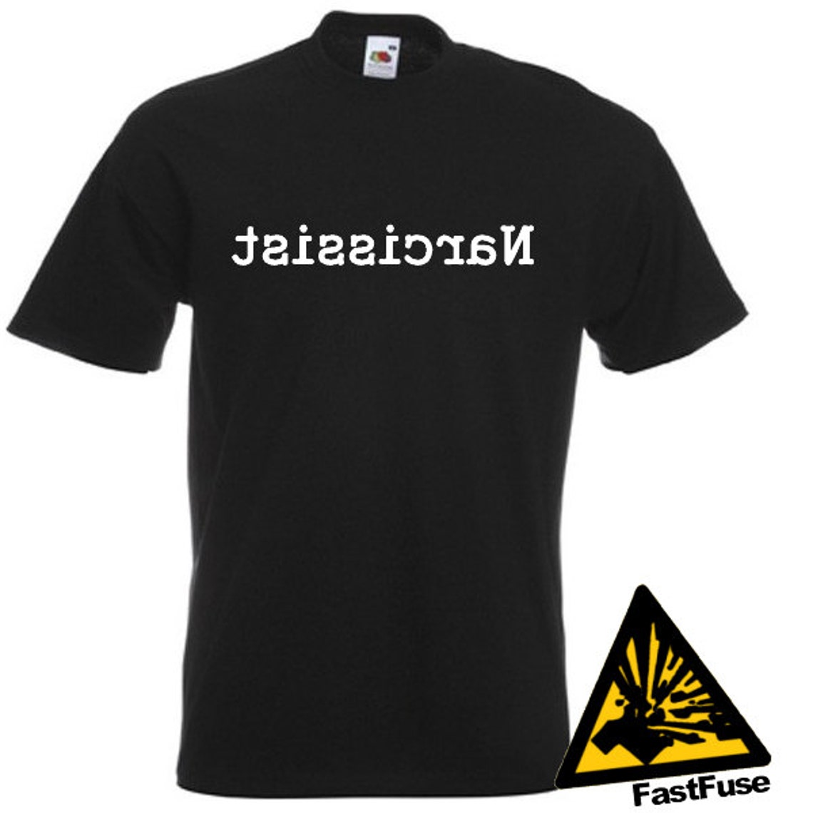 Narcissist T-Shirt Joke Funny Tshirt Tee Gift Shirt | Etsy