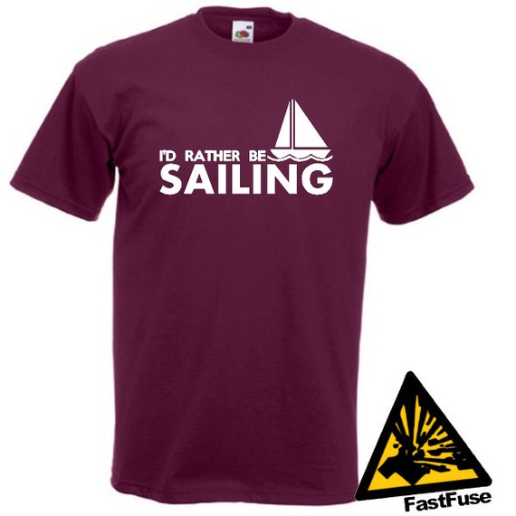 sailing t shirts funny