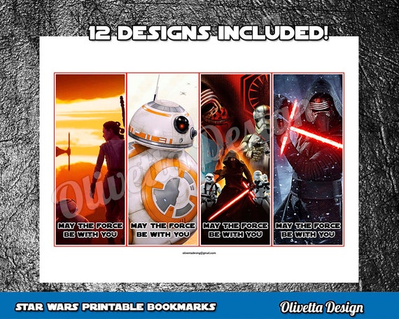 Star Wars Bookmarks Birthday Celebration Like Printable 12 picture relating to Star Wars Bookmark Printable named Star Wars Bookmarks Birthday Celebration Prefer Printable 12