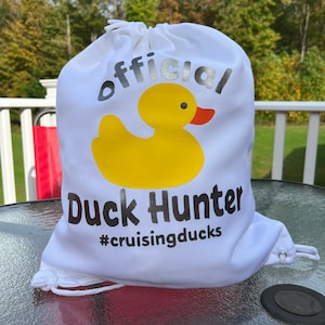 Duck Hunter Bag
