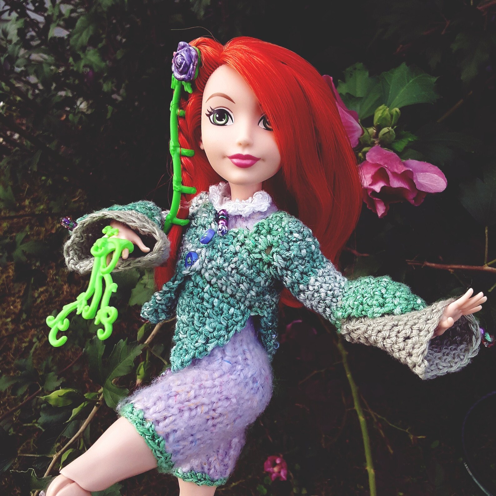 poison ivy mattel