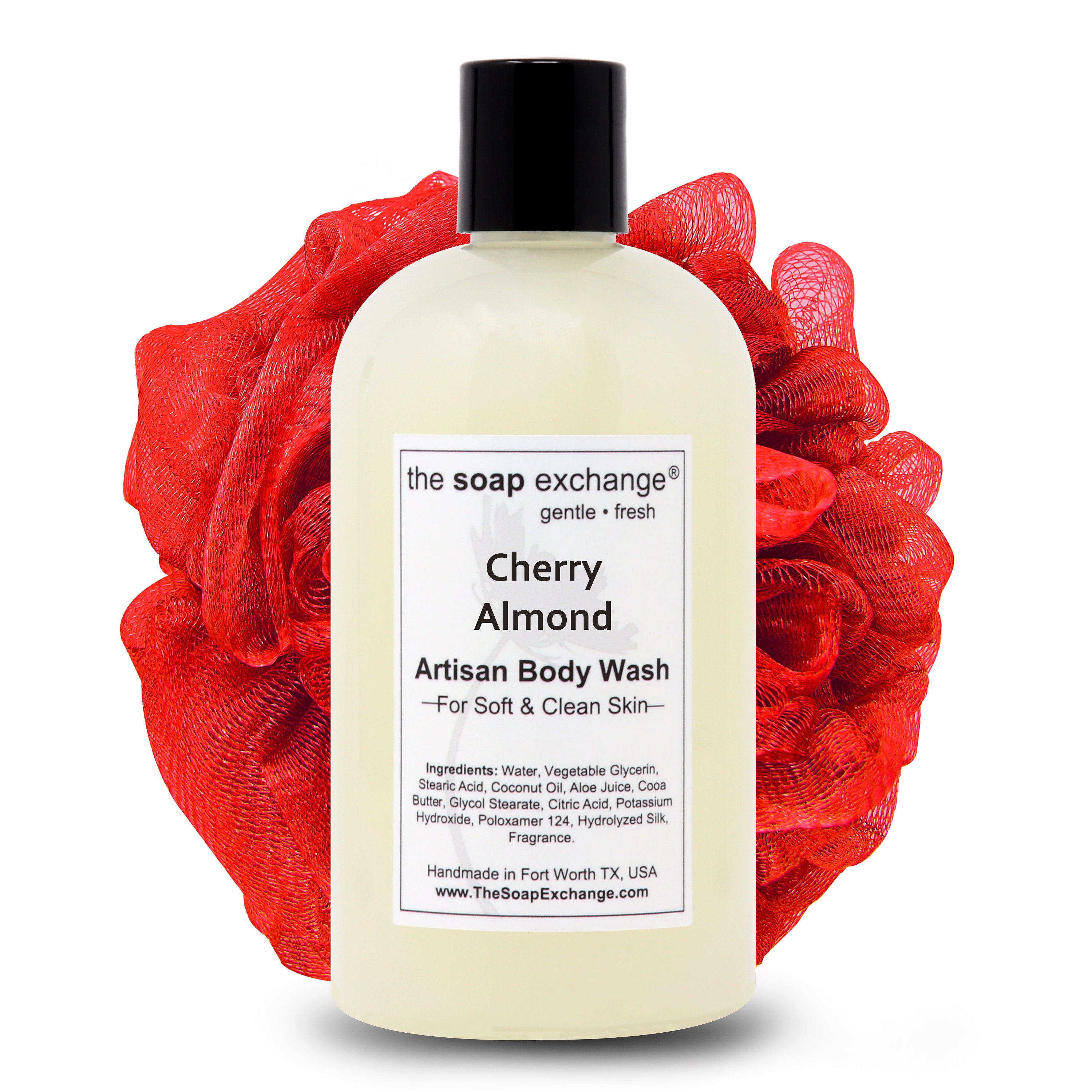 Almond Shower Gel Etsy Sweden