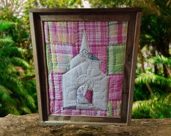 Quilted Church picture