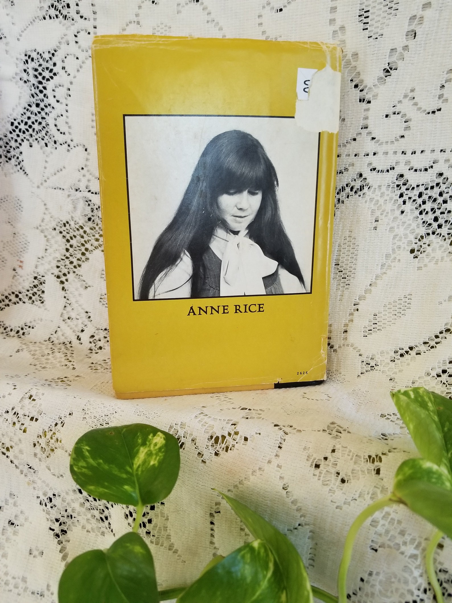 Anne rice thesis image