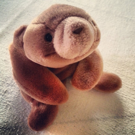 first generation ty beanie babies