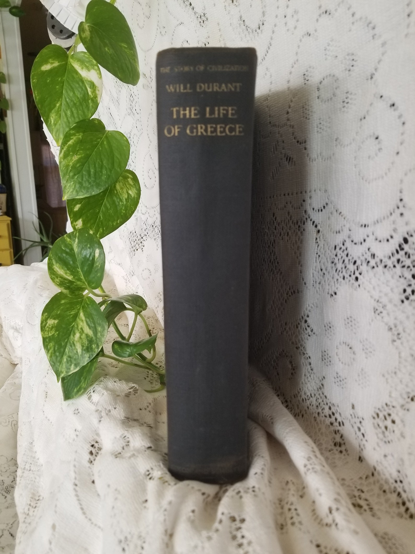 the life of greece will durant the life of greece will durant