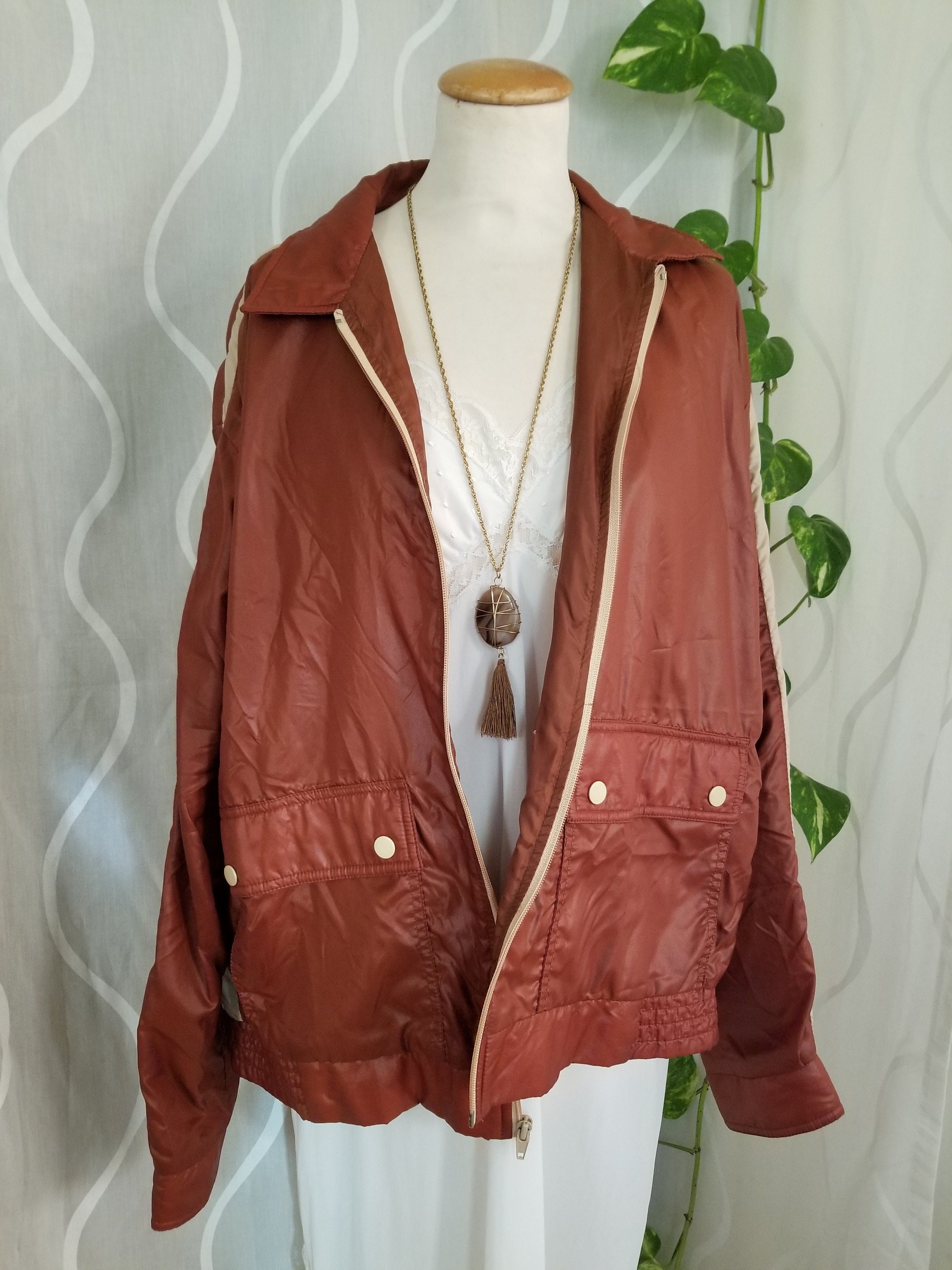sears bomber jacket