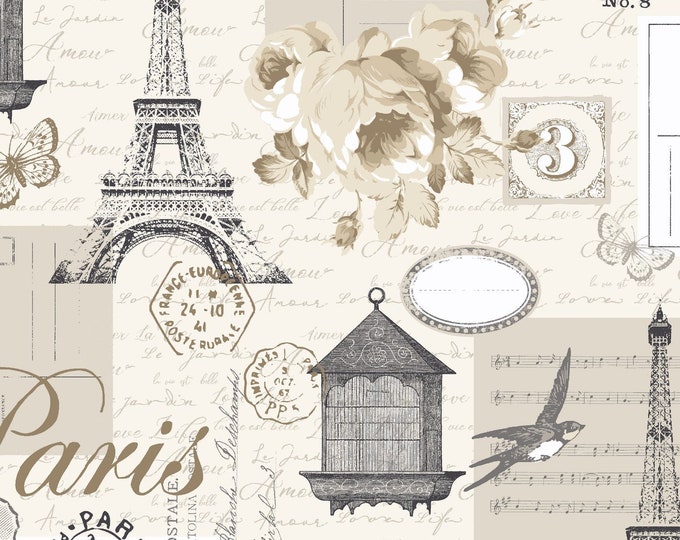 Paris Map Fabric Plan De Paris Paris Map Black and White by