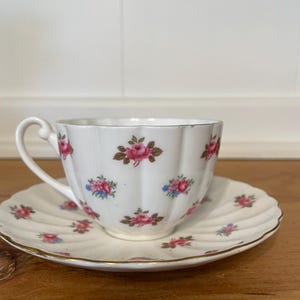 Shelley Tea Cup