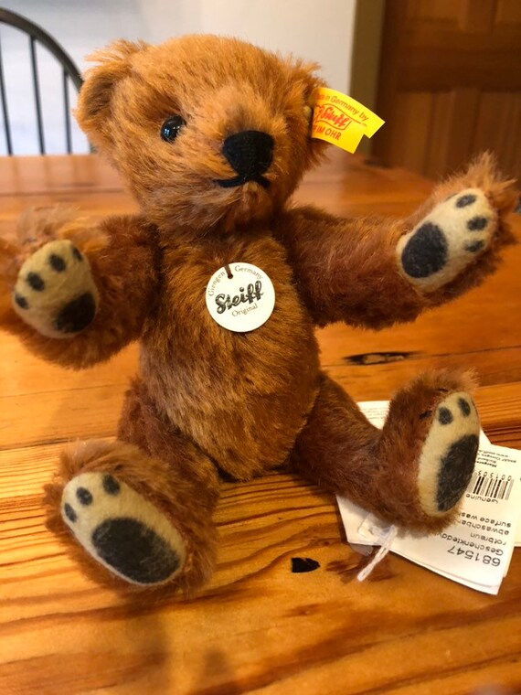 original teddy bear