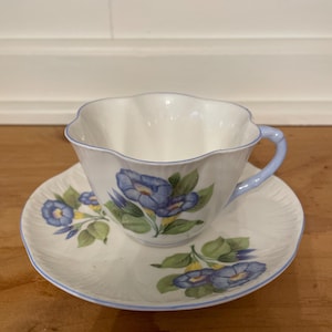 Shelley Tea Cup