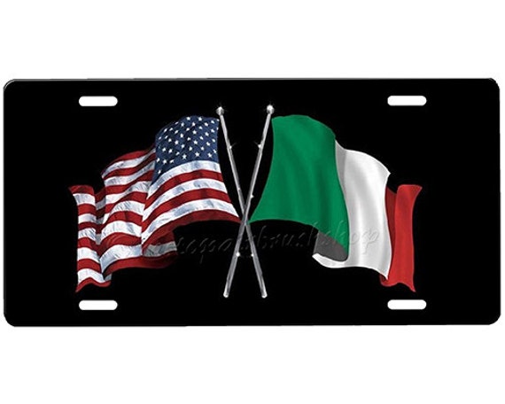 FREE PALESTINE PALESTINIAN Metal License Plate Frame Tag Holder Two Holes