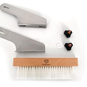 Packer Brush for GFC Drum Carders