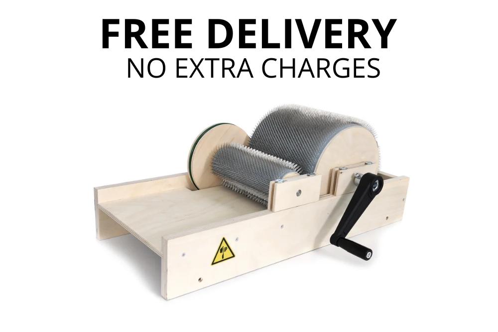 Brother drum carder - Etsy 日本