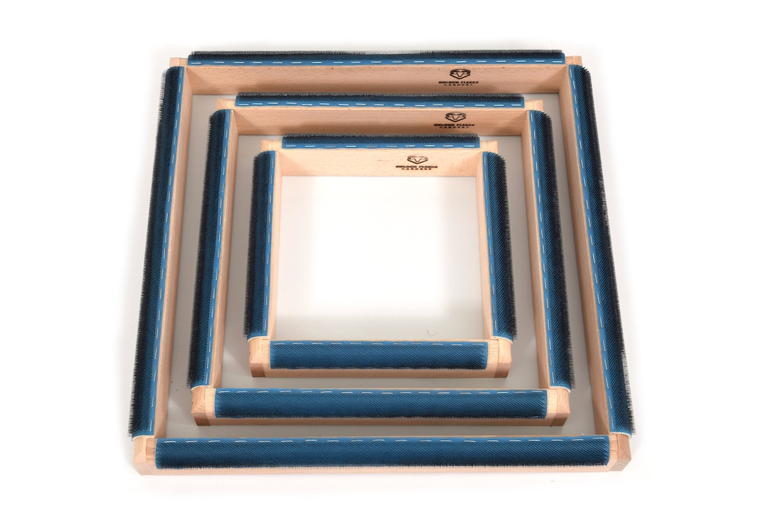 Rug Hooking Gripper Frame: Punch Needle Frame - Etsy