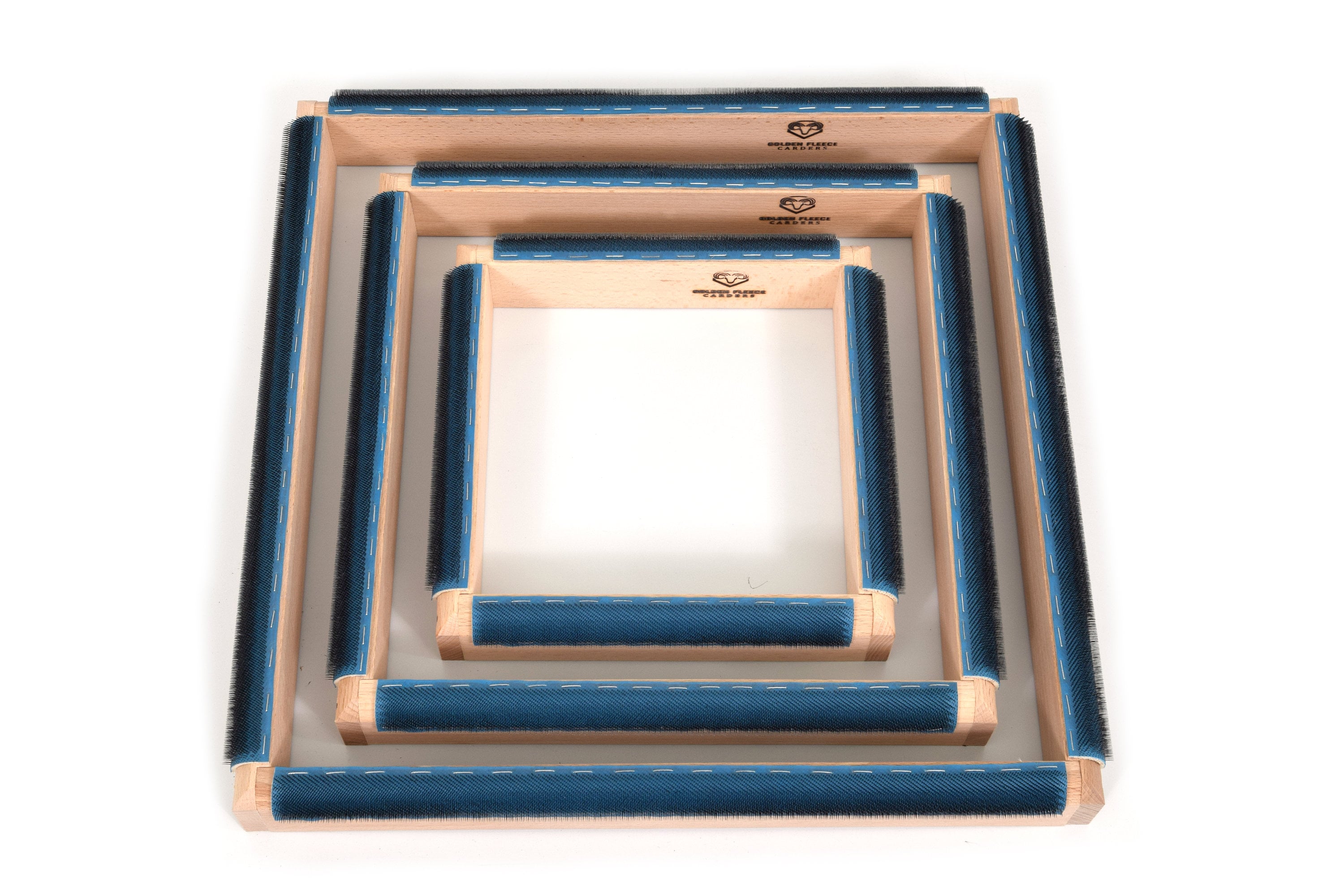 Rug Hooking Frame Punch Needle Frame Gripper Frame Rug Etsy