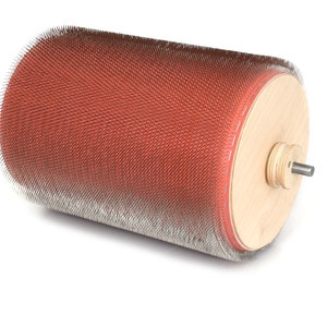 Additional Drum for Drum Carder, Main Drum, 300mm wide