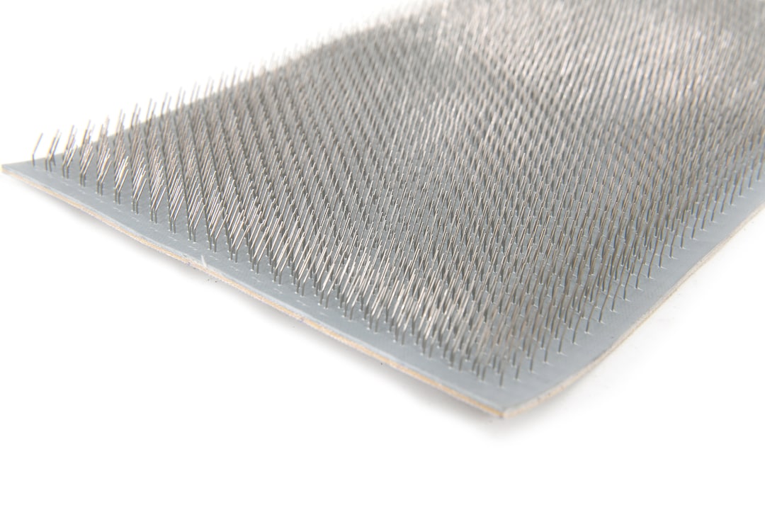 Carding Cloth for Drum Carders, Drum Carder Cloth, 72TPI - 190mm Wide ...