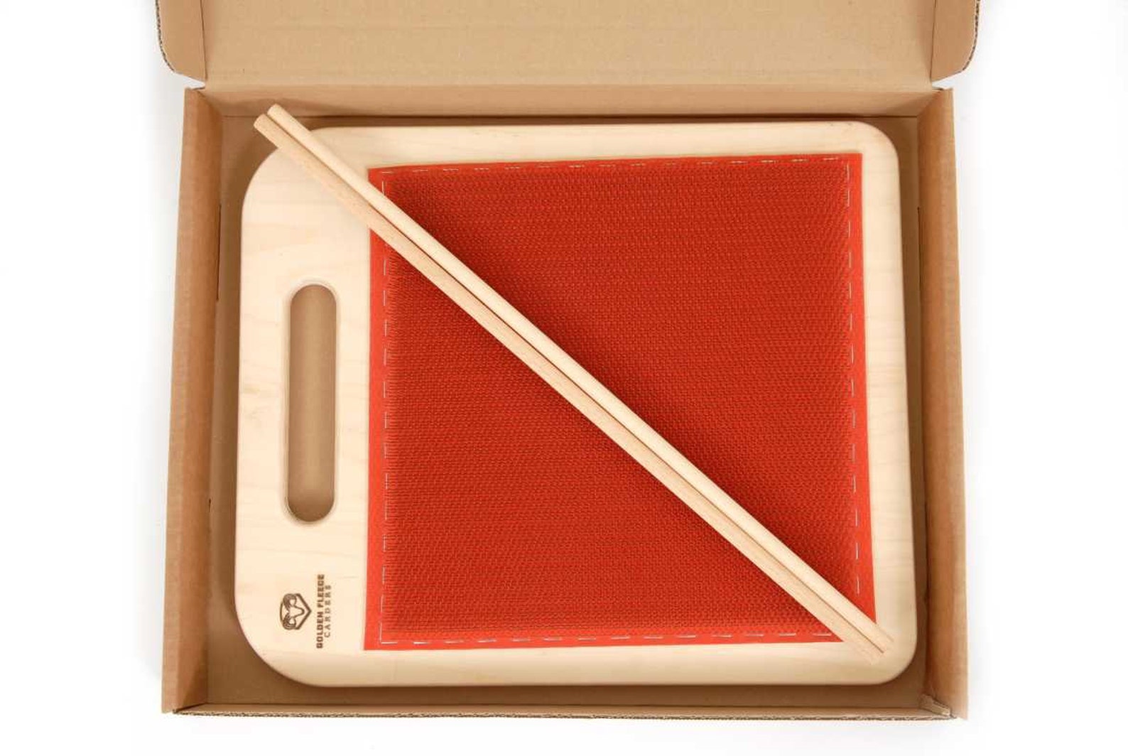 BENECREAT Wool Blending Board Carding Brush Set, 36.2x32x16cm Fiber