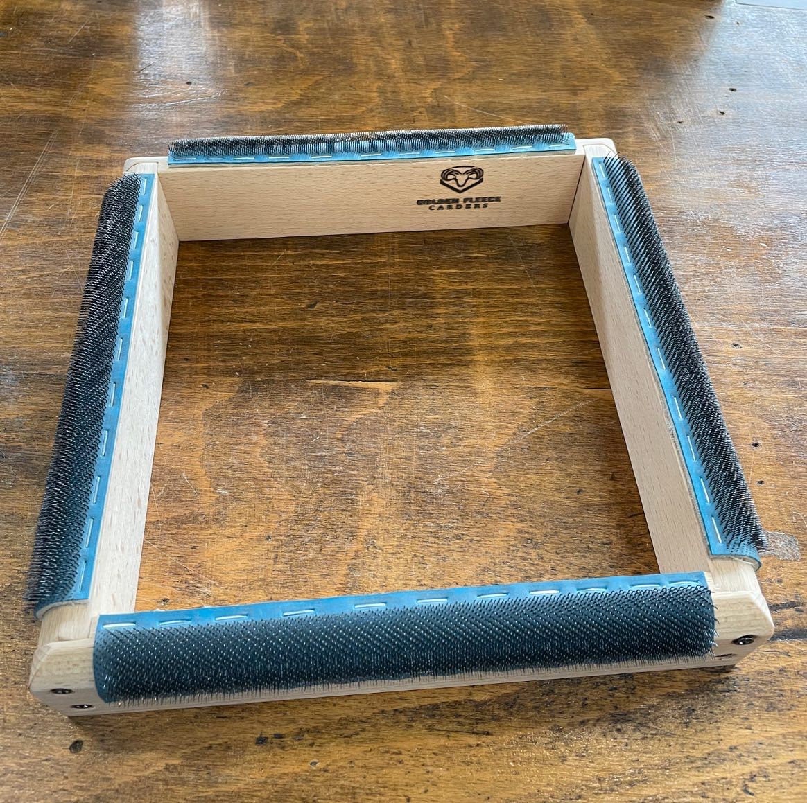 Rug Hooking Frame Punch Needle Frame Gripper Frame Rug Etsy