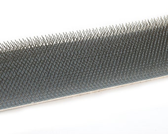 Carding Cloth, Drum Carder cloth, per meter (40&quot;) replacement cloth, 51mm (2&quot;) wide