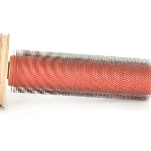 Zusatztrommel für Drum Carder, Kleine Trommel, Anreißtrommel, 300mm breit