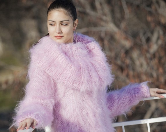 dress for life mohair sweaters