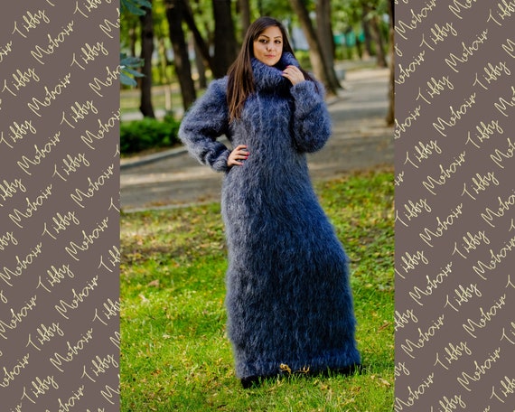 Dag Jabeth Wilson Kwijtschelding Grijze Mohair Jurk Coltrui Maxi Jurk Hand Gebreide Sweater - Etsy Nederland Dag Jabeth Wilson Kwijtschelding Grijze Mohair Jurk Coltrui Maxi Jurk Hand Gebreide Sweater - Etsy Nederland