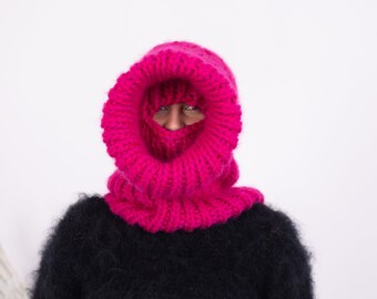 ★Rose Frantz★ Handmade Wool Balaclava (7色) 5300214A-5451_zoom_3.jpg?v=