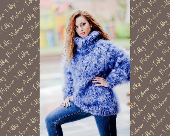 Tiffy outlet mohair etsy