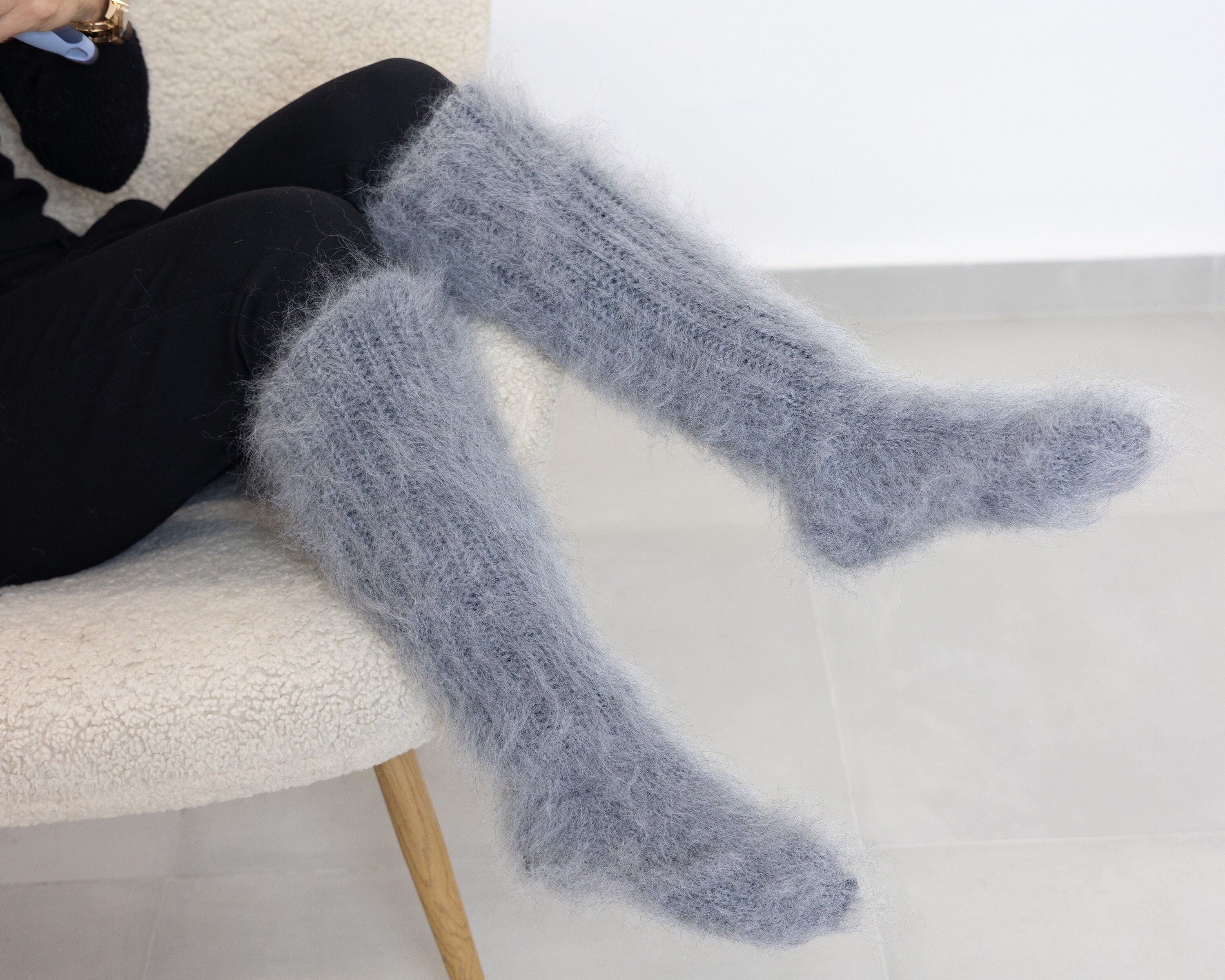 き*ん様 【SUBLATIONS】LOW GAUGE MOHAIR STOLE Classic Equine Mohair Straight Cinch- Western Tack
