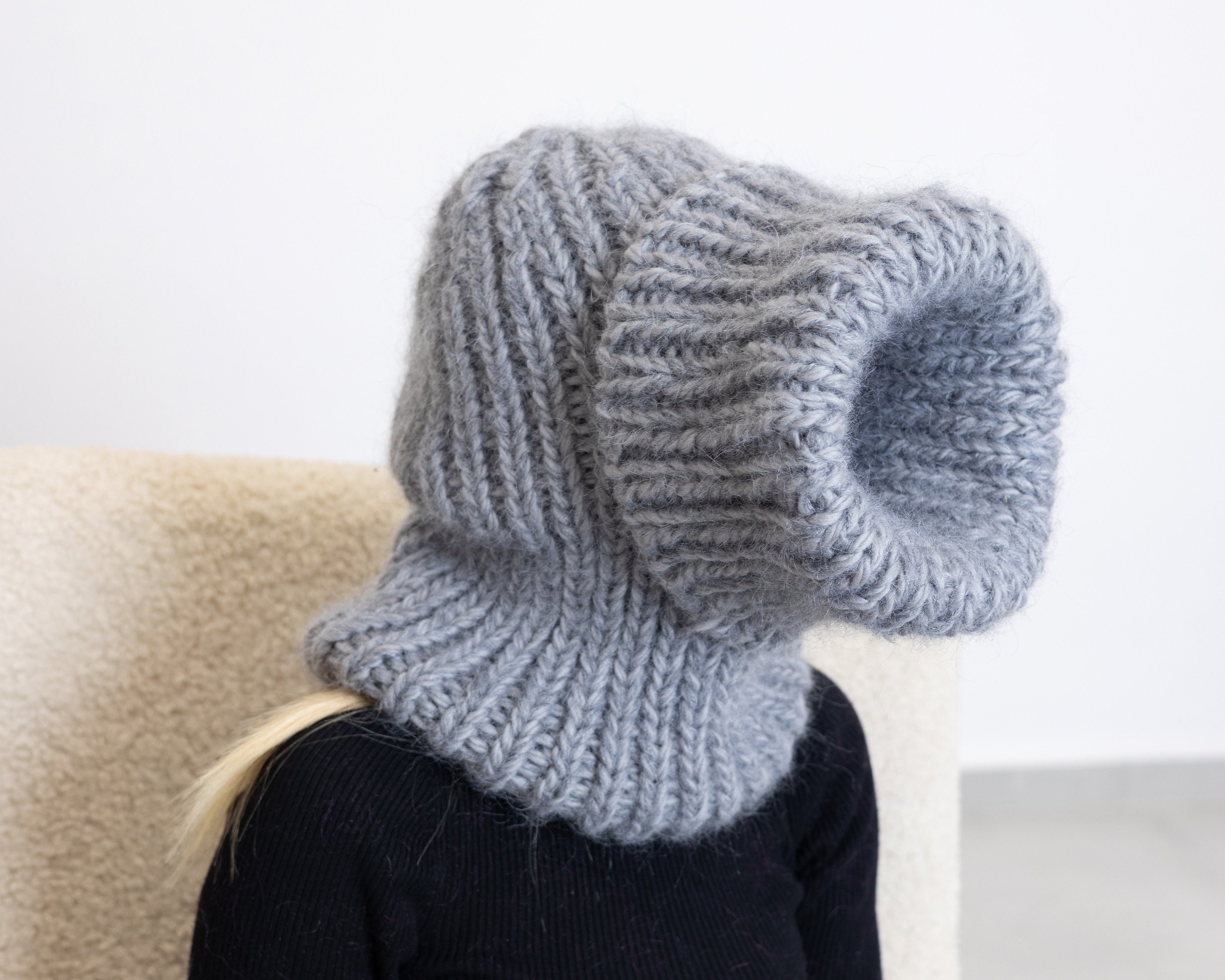 ◇TATIANA◇ Soft Fluffy Wool Blended Muffler MF8109 6 Colors MUSINSA | TATIANA Soft Fluffy Wool Blended Muffler MF8109
