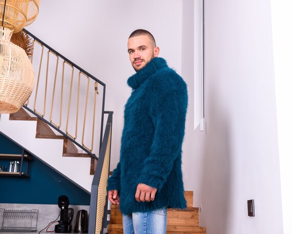Pull poil long hotsell