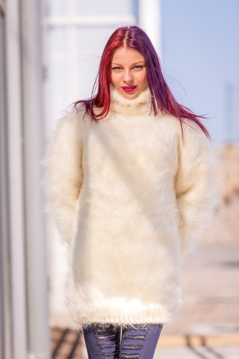 dress for life mohair sweaters