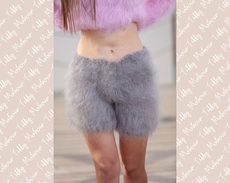pink fluffy underwear