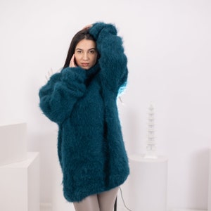 Tiffy outlet mohair etsy