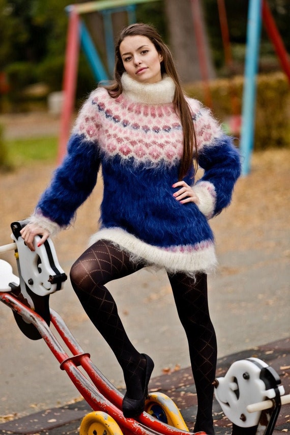 Etsy mohair sweater best sale