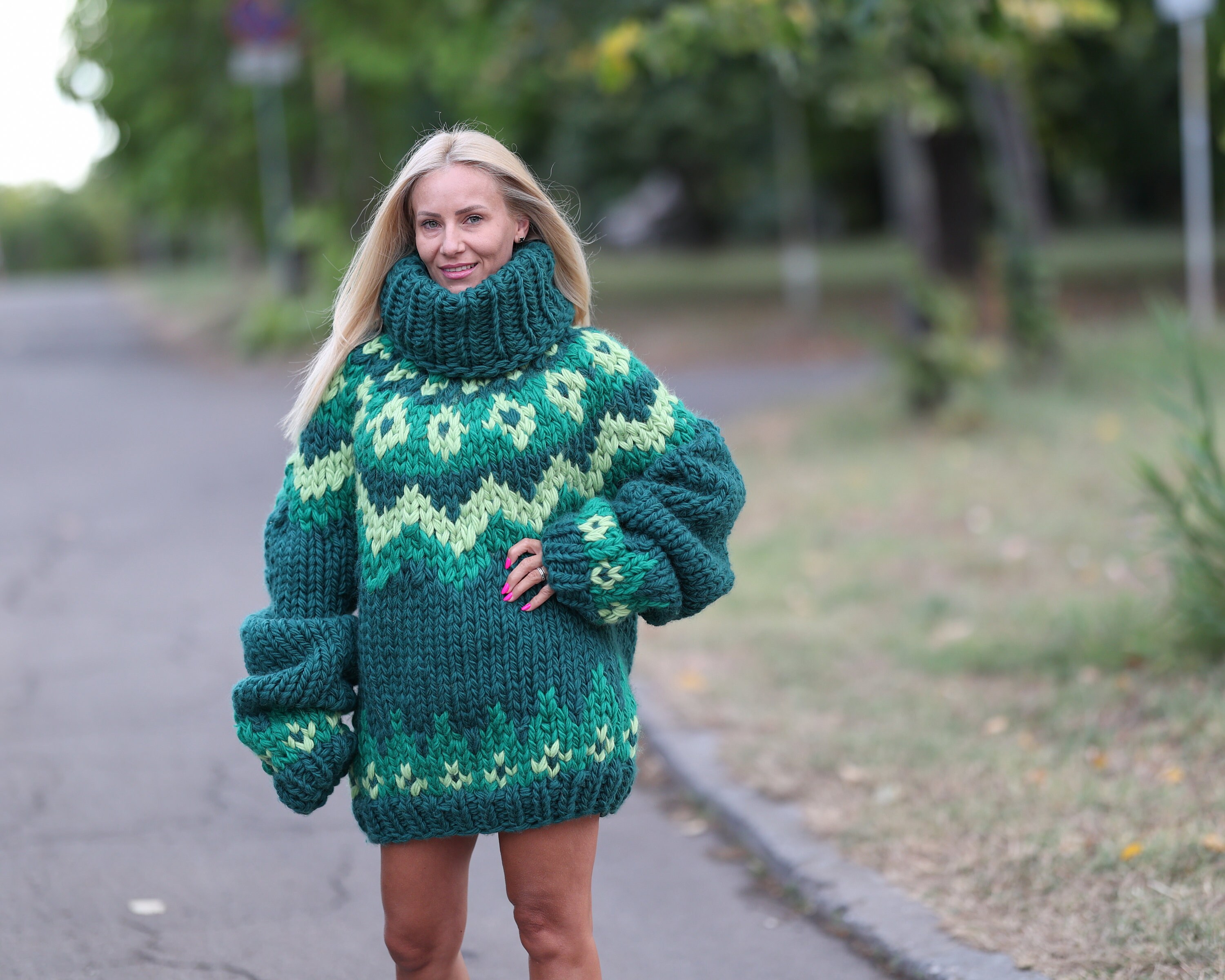 トップス NORDISK RECYCLE WOOL NORDIC KNIT 48 80-02-27203-029_1_large.jpg?v=
