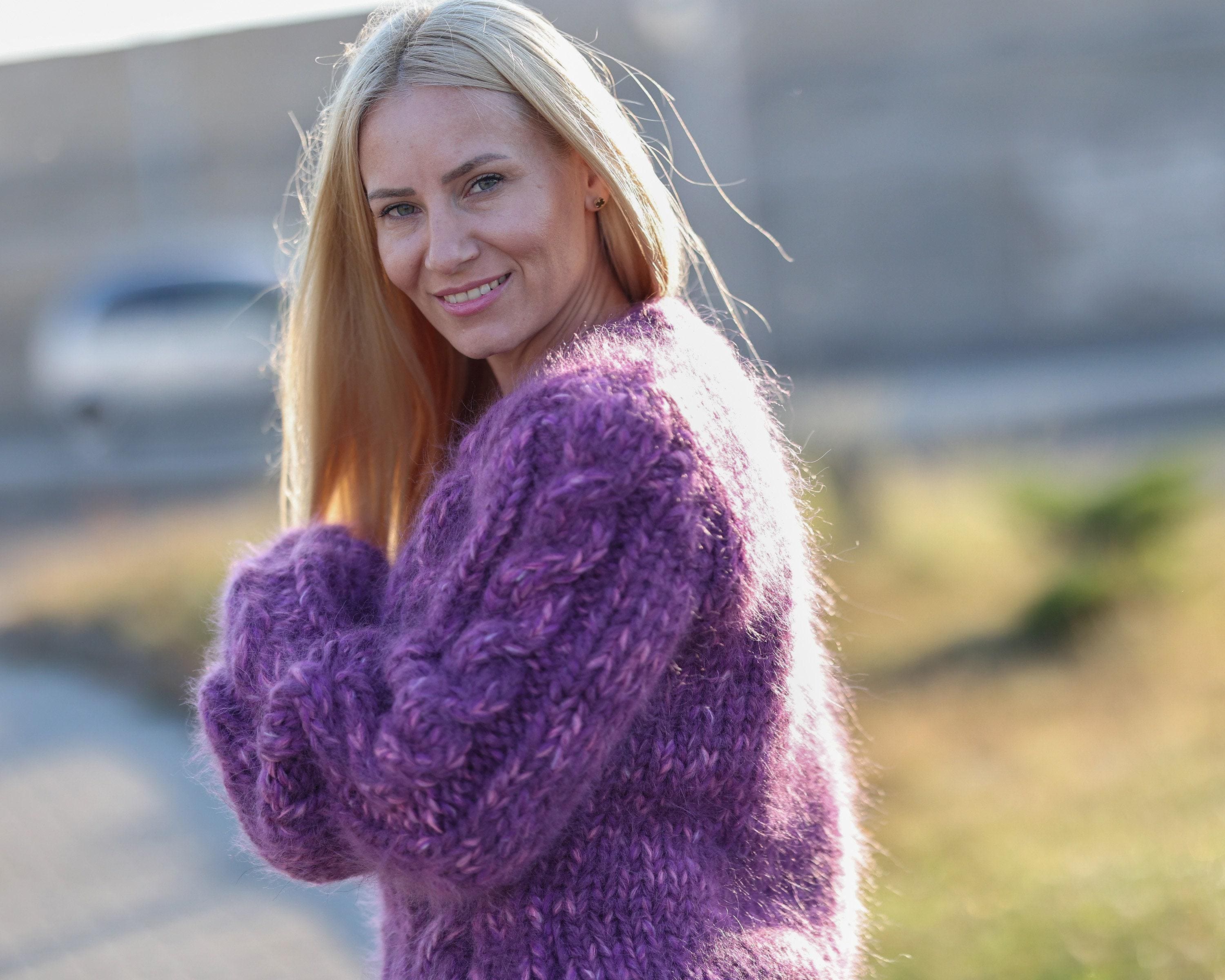 トップス Alyx mohair knit トップス Alyx mohair knit Alyx mohair sweater - Gem