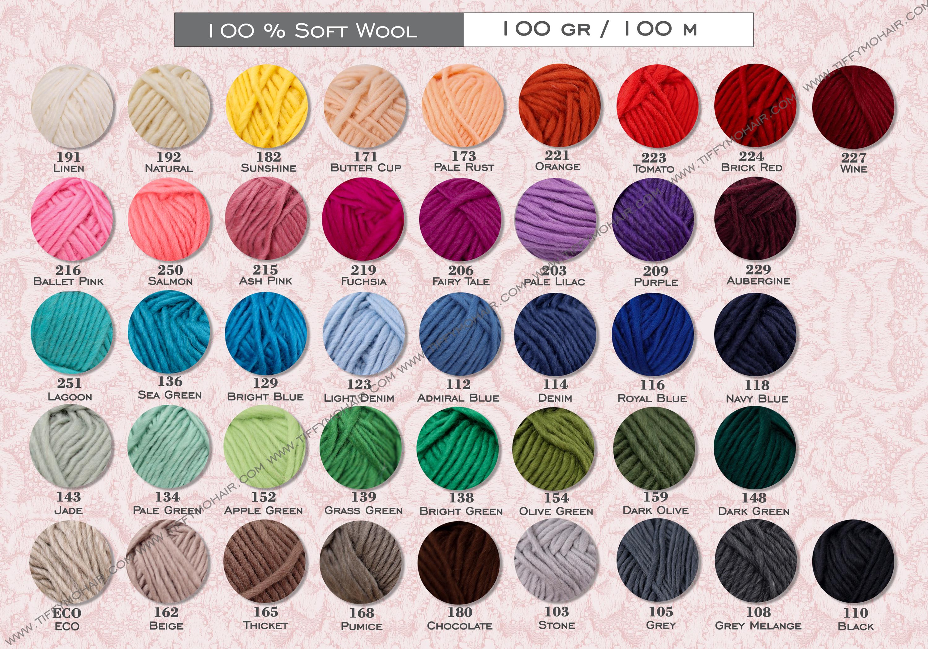 Mint Green Cable Knit Sweater – 3-strand Hand-knitted Wool 