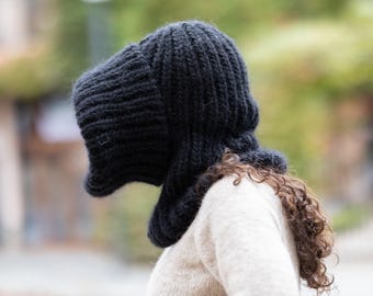 小物 TODAYFUL Hand Knit Balaclava TODAYFUL Hand Knit Balaclava