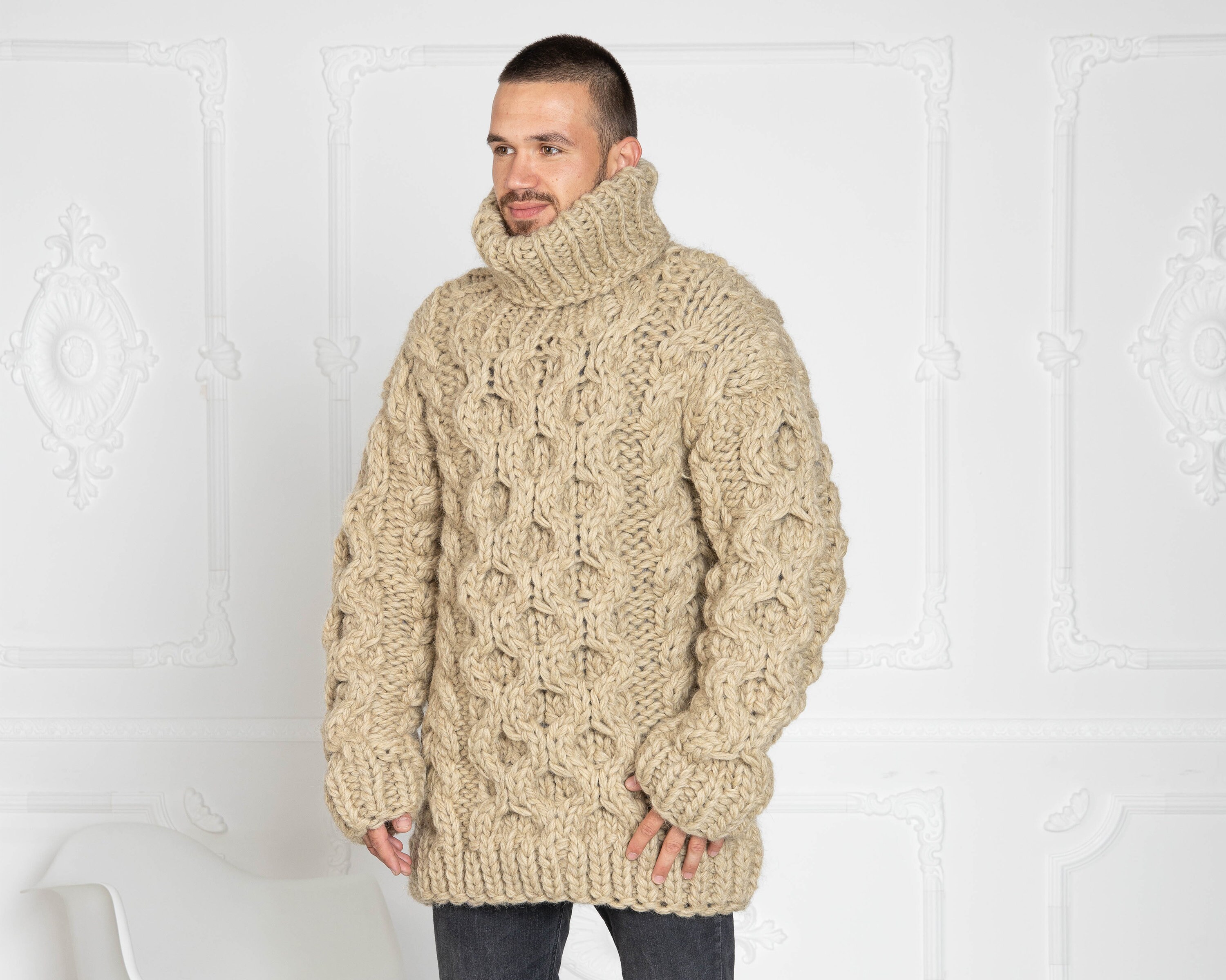 pull on wool pants